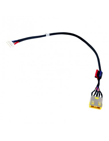 DC Power Jack for IBM Lenovo Ideapad G400, G500 with Cable 22cm ExtraNET
