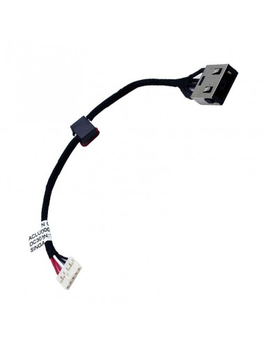 DC Power Jack for IBM Lenovo Ideapad G50-30, G70-30 with Cable ExtraNET