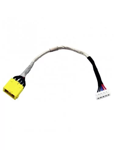 DC Power Jack for IBM Lenovo Ideapad G700, Z710 with Cable 17cm ExtraNET
