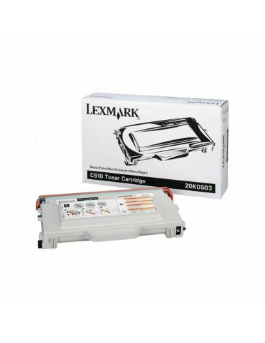 Γνήσιο Toner Lexmark 20K0503 Black ExtraNET