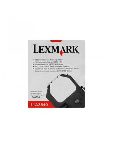 Γνήσια Lexmark 11A3540 Μελανοταινία