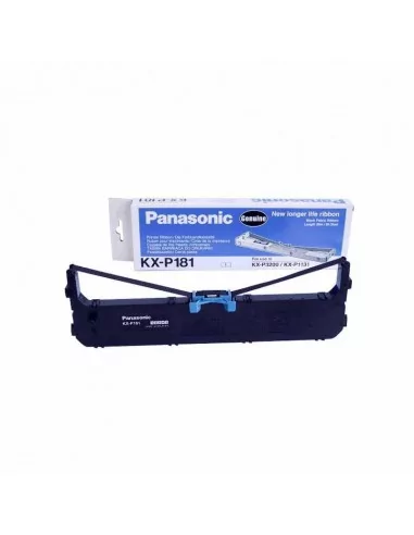 Γνήσια Panasonic KX-P181 Μελανοταινία ExtraNET