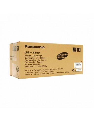 Γνήσιο Toner Panasonic UG3350 Black ExtraNET