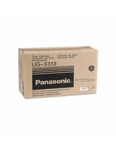 Γνήσιο Toner Panasonic UG3313 Black
