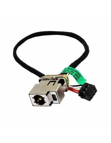 DC Power Jack for HP Compaq Envy 4-1000, 6-1000 with Cable ExtraNET
