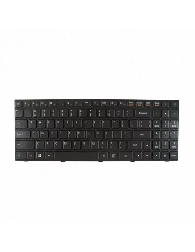 Keyboard for Lenovo Ideapad 100-15IBY Black ExtraNET