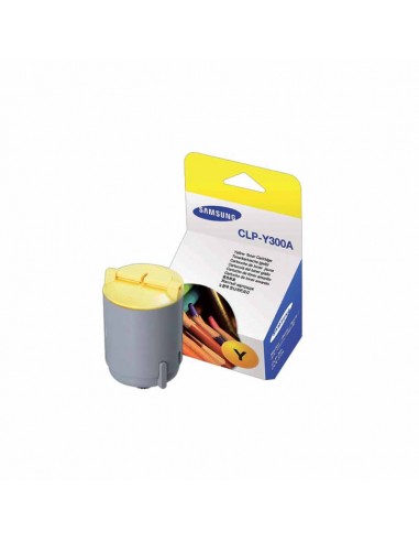 Γνήσιο Toner Samsung CLPY300A Yellow
