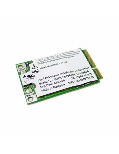 Ασύρματη Κάρτα Δικτύου Intel WM3945ABG MOW2 USED ExtraNET