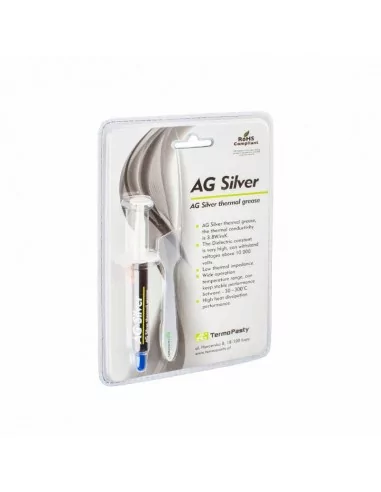 AG Silver 3gr Thermal Paste AGT-107 ExtraNET