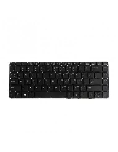 Keyboard for HP Probook 430, 440 Black (no frame) ExtraNET