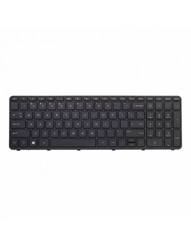 Keyboard for HP Sleekbook 15-E, 15-N Black ExtraNET