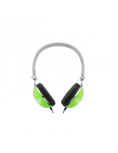 Ακουστικά σε πράσινο χρώμα 4World 06533