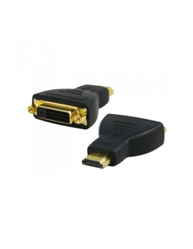 Adaptor HDMI male - DVI female ExtraNET