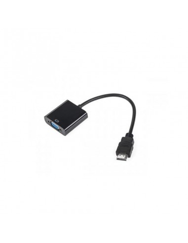 Adaptor HDMI male - VGA female with 0.20m cable ExtraNET