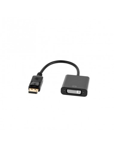 Adaptor DisplayPort male - DVI female with 0.20m cable ExtraNET