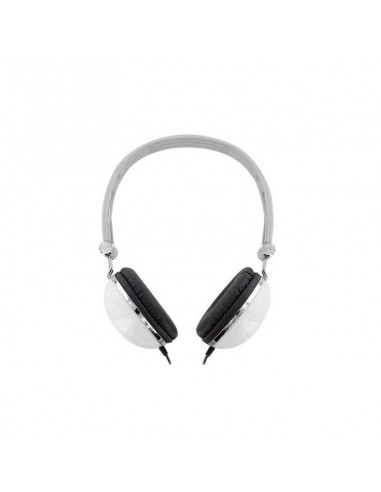 Ακουστικά σε λευκό χρώμα 4World (06532) ExtraNET