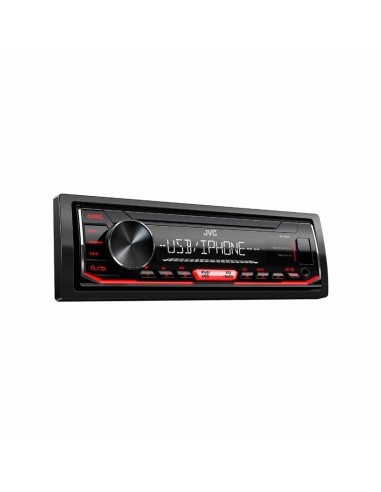 Ράδιο αυτοκινήτου JVC KD-X252 USB-MP3 ExtraNET