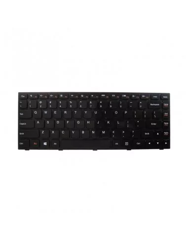 Keyboard for Lenovo Ideapad B40-30, G40-30 Black ExtraNET