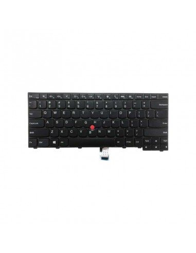 Keyboard for Lenovo Thinkpad T440p, T440s Black Pointstick ExtraNET