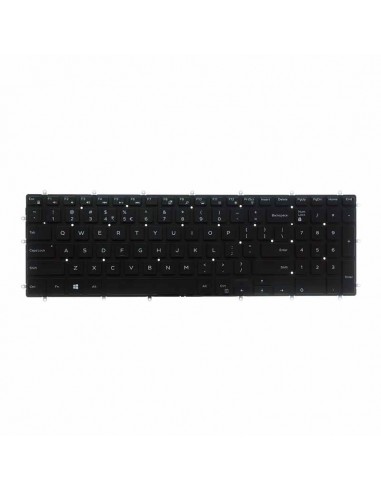 Keyboard for Dell Inspiron 5567, 5767, 7567 Black