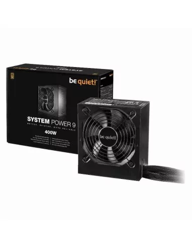 Be Quiet System Power 9 400W BN245 ExtraNET