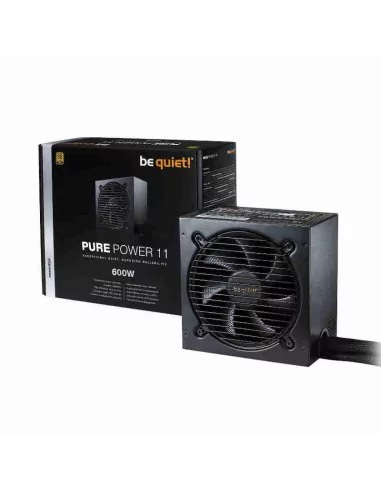 Be Quiet Pure Power 11 600W BN294 ExtraNET