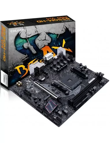 Colorful B550M-HD PRO Battle-AX V14 Motherboard | ExtraNET