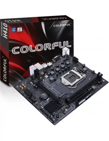 Colorful H410M-T PRO V20 Motherboard ExtraNET