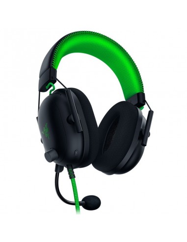 Razer BlackShark V2 Special Edition - Wired gaming headset with USB audio card & carrying case
