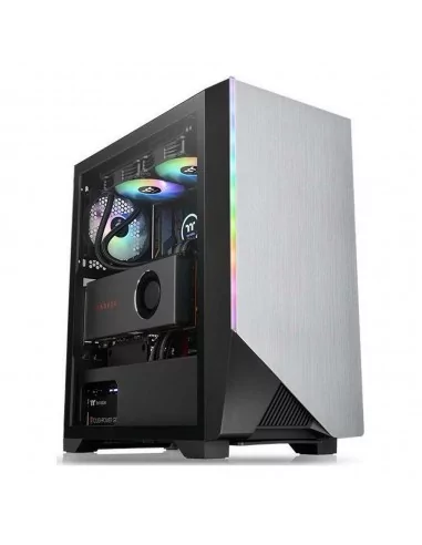 Thermaltake H550 TG ARGB Mid Tower Chassis ExtraNET