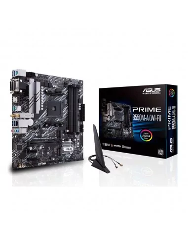 Asus Prime B550M-A (WiFi) Motherboard ExtraNET
