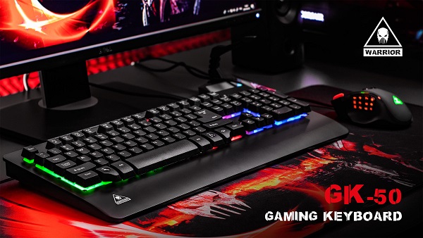 GK-50 Gaming keyboard